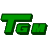 Transportaktiebolaget Göteborg-Marstrand logotyp