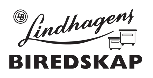 Aktiebolaget Lindhagens Bigårdar logotyp