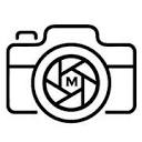 Mattssons Foto & Video Aktiebolag logotyp