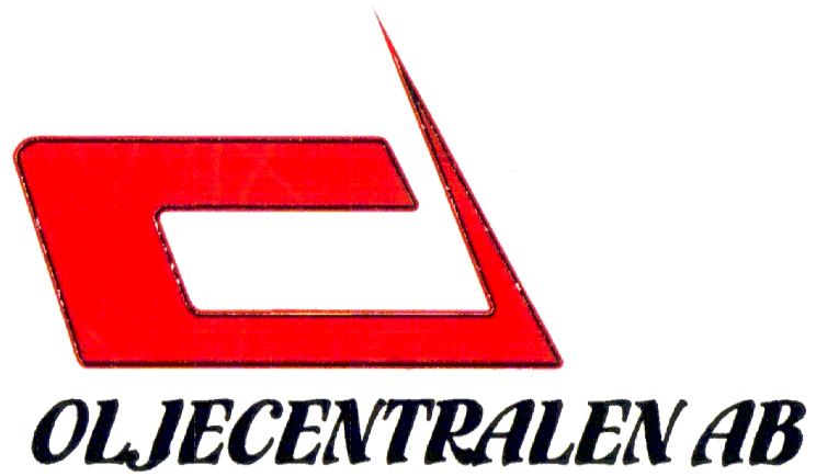 Holmedals Oljecentral Aktiebolag logotyp