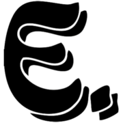E Karlströms AB logotyp
