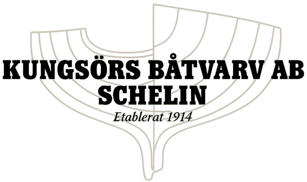 Kungsörs Båtvarv Aktiebolag logotyp