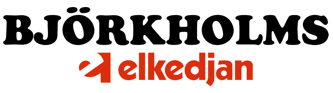 Björkholms El Aktiebolag logotyp