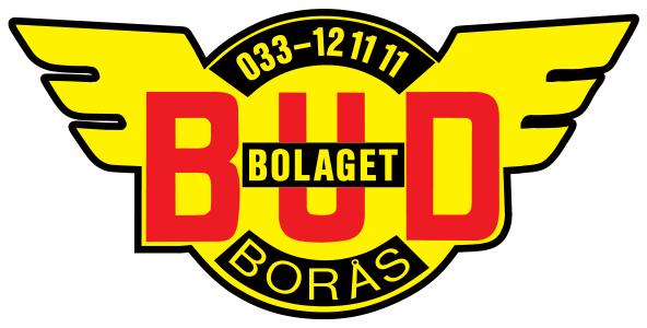 Budbolaget, Bröderna Jogeland Aktiebolag logotyp