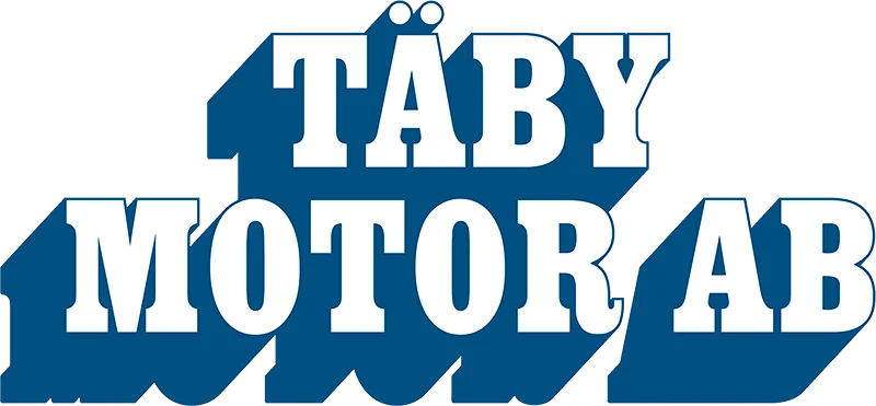 Täby Motor Aktiebolag logotyp