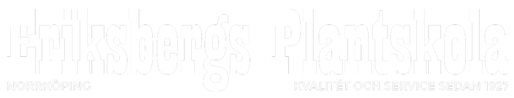E-plant Eriksbergs Plantskola Aktiebolag logotyp