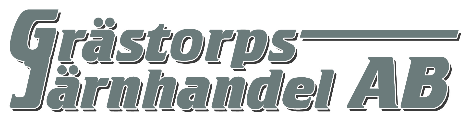 Grästorps Järnhandel Aktiebolag logotyp