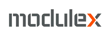 Modulex AB logotyp