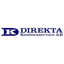 Direkta Kontorsservice Aktiebolag logotyp