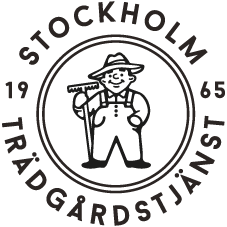 Stockholm Trädgårdstjänst AB logotyp