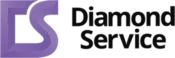Diamond Service Aktiebolag logotyp