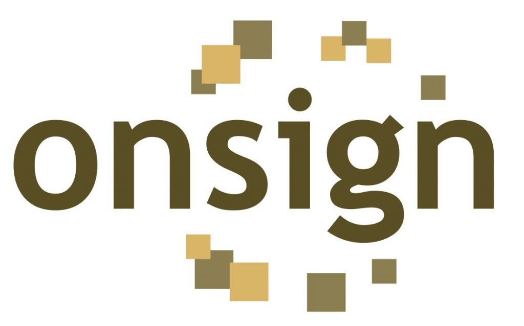Onsign i Gnosjö AB logotyp