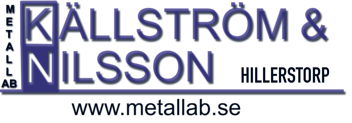 Metallaktiebolaget Källström & Nilsson logotyp