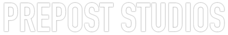PrePost Studios Aktiebolag logotyp