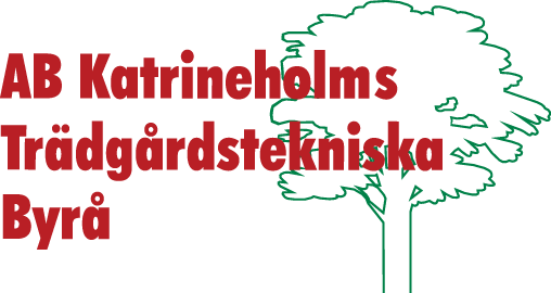 Aktiebolaget Katrineholms Trädgårdstekniska Byrå logotyp