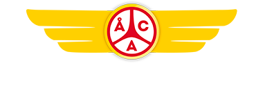 Åkericentralen i Alingsås Aktiebolag logotyp