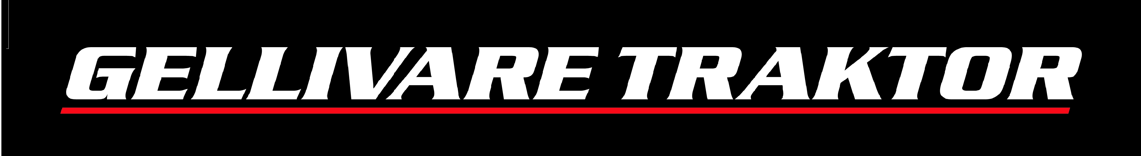 Gällivare Traktor Aktiebolag logotyp