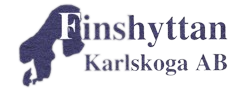 Finshyttan Karlskoga Aktiebolag logotyp
