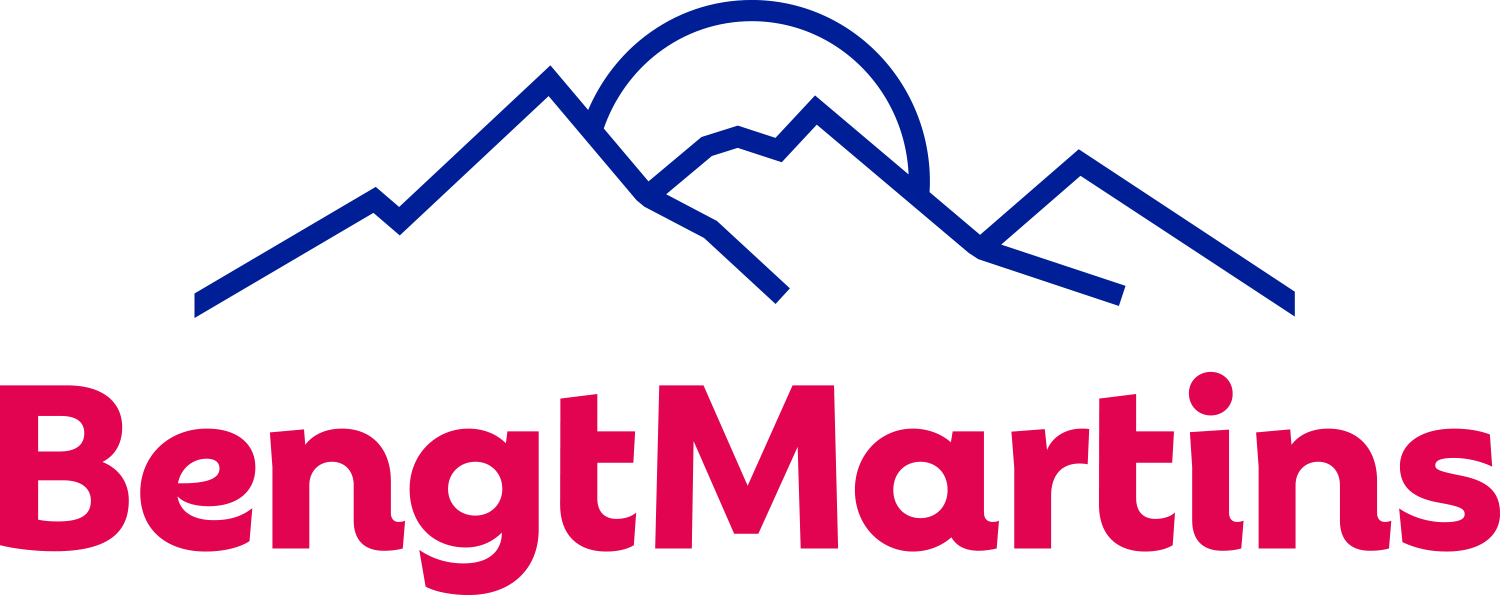 Bengt-Martins Aktiebolag logotyp