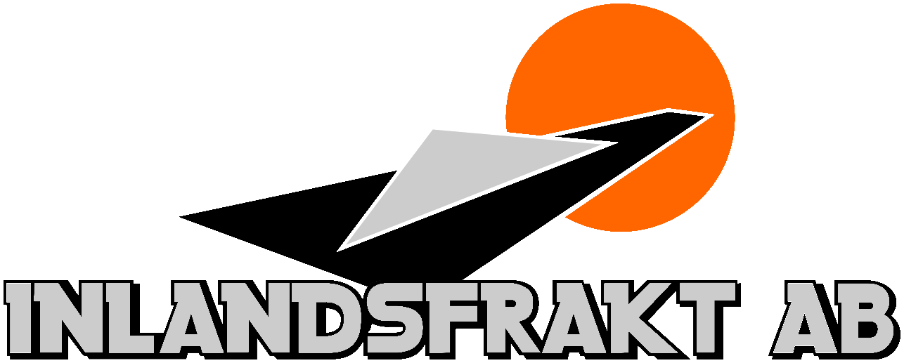 Inlandsfrakt Aktiebolag logotyp