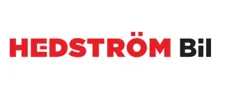 Hedström Bil Hudiksvall AB logotyp