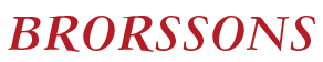 Brorssons Åkeri Aktiebolag logotyp
