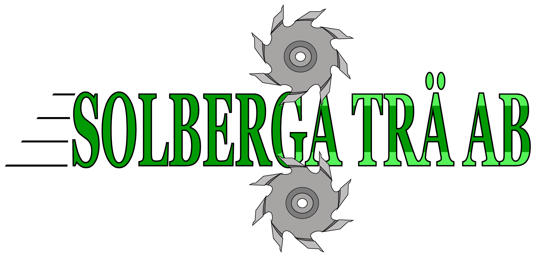 Solberga Trä AB logotyp