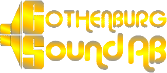 Gothenburg Sound Aktiebolag logotyp