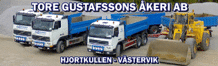 Tore Gustafssons Åkeri AB logotyp