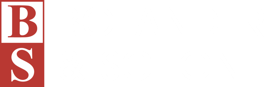 Bolander & Schön Aktiebolag logotyp
