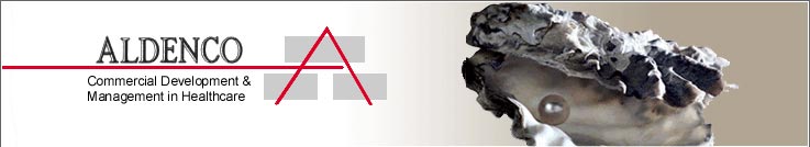 Aldenco Aktiebolag logotyp