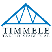 Timmele Takstolsfabrik Aktiebolag logotyp