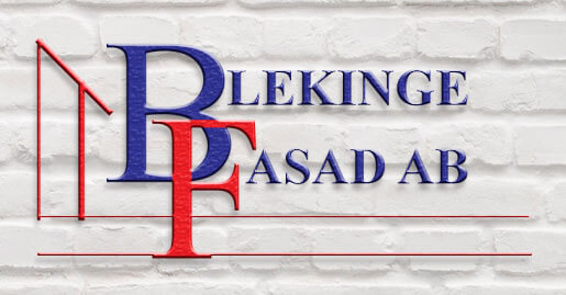 Blekinge Fasad Aktiebolag logotyp