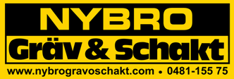 Aktiebolaget Nybro Gräv & Schakt logotyp