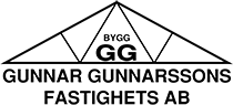 Bygg GG i Norrköping Aktiebolag logotyp
