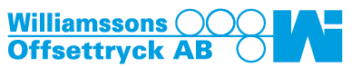 Williamssons Offsettryck Aktiebolag logotyp