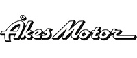 Åkes Motor Aktiebolag logotyp