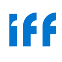 International Flavors & Fragrances I.F.F. (Norden) Aktiebolag logotyp