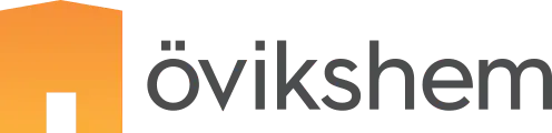 AB Övikshem logotyp