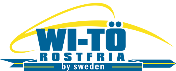 Aktiebolaget WI-TÖ Rostfria logotyp