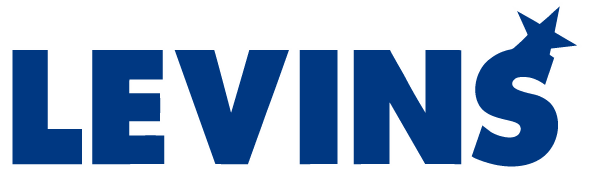 Levins Elektriska Aktiebolag logotyp
