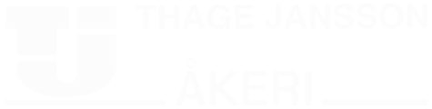 Thage Jansson Åkeri Aktiebolag logotyp
