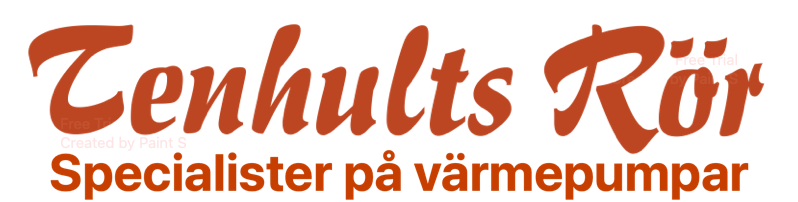 Tenhults Rör Aktiebolag logotyp