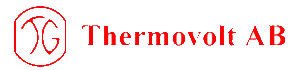 Thermovolt Aktiebolag logotyp