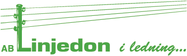 Fabriks Aktiebolaget Linjedon logotyp