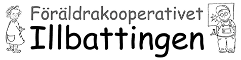Illbattingen AB logotyp