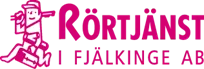 Rörtjänst i Fjälkinge Aktiebolag logotyp