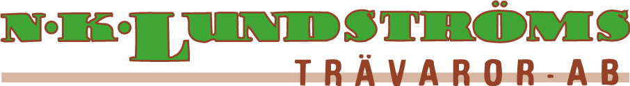 N K Lundströms Trävaror Aktiebolag logotyp
