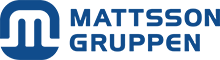 Mattssonföretagen i Uddevalla Aktiebolag logotyp