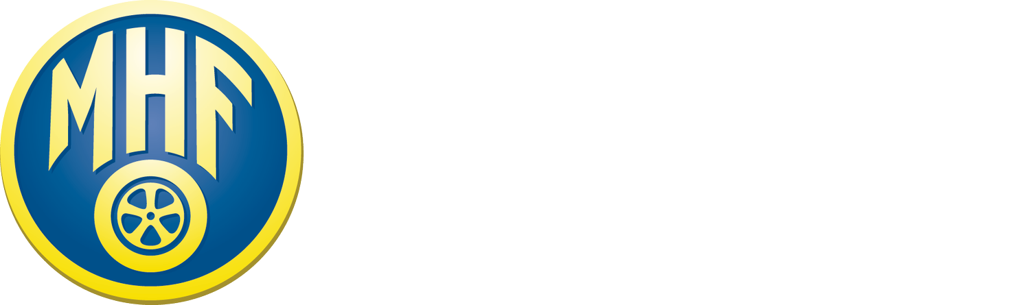 MHF TestLab AB logotyp